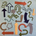 Scrapbooksrus BAG OF ARROWS 30pc Custom Scrapbook DieCuts