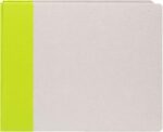 Modern Album KEYLIME 12"X12" D Ring Scrapbook Album