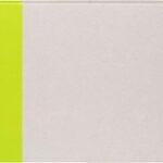 Modern Album KEYLIME 12"X12" D Ring Scrapbook Album