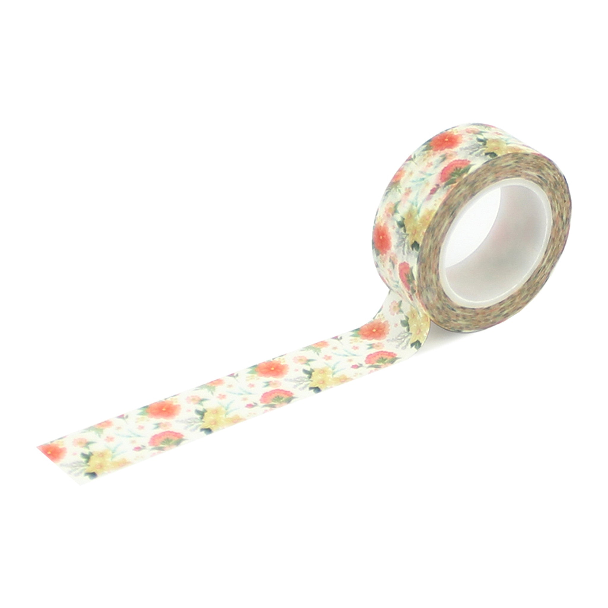 05A97771-6949-48E3-94A4-65B829AE2B11 Carta Bella Here Comes Spring FRESH MARKET WASHI TAPE - Image 1