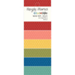 Simple Stories COLORVIBE BOLDS Washi Tape