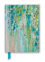 Hardcover Nel Whatmore EMERALD DEW LINED JOURNAL A5