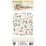 49 and Market NATURE’S HAVEN Laser Cut Wildflowers