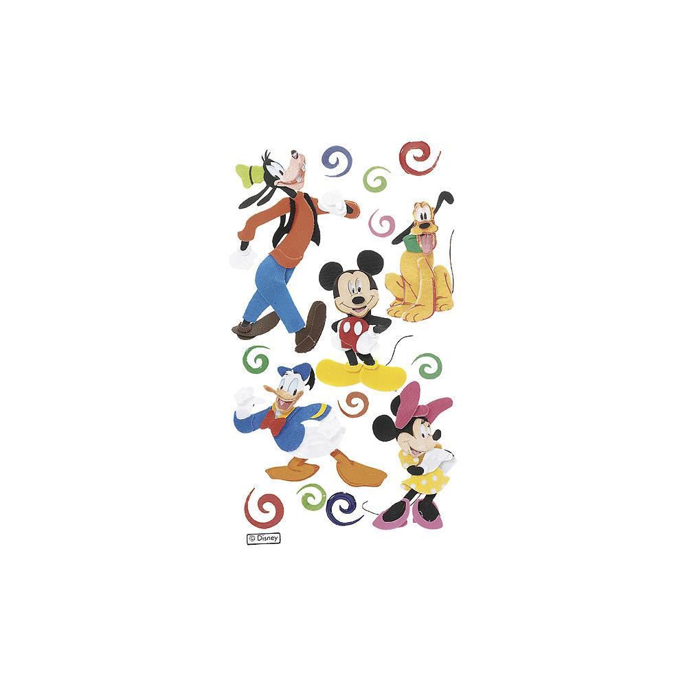 0B0611C6-500E-43C8-80BC-E77AB37E7F42 Ek Success Disney MICKEY & FRIENDS 3D Stickers - Image 1