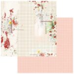 49 and Market NATURE’S HAVEN Growing Wild 12”X12” Scrapbook Paper