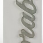 Bella Blvd ADORABLE Acrylic Word 1"X5”