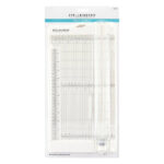 Spellbinders PAPER TRIMMER & Blades 12 Inch