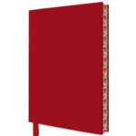 Artisan Art Soft Cover RUBY RED JOURNAL