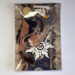 CELESTIAL COSMIC Steam Punk Junk Journal Ephemera Grab Bag 110pc
