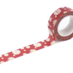 Echo Park Have A NICE DAY DAISIES Washi Tape