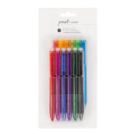 Point Planner ERASABLE GEL PENS 12pc