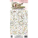 49 and Market THE LOOKING GLASS Laser Cut Wildflowers 158pc