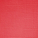 Doodlebug Design 12X12 CHERRY Cardstock Paper Pack 5pc