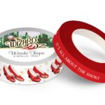 Paper House Wizard of Oz RUBY SLIPPERS Washi Tape