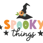 Simple Stories SPOOKY THINGS Scrapbook Class @Scrapbooksrus