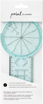 Point Planner ALL-IN-ONE Journaling Tool 1pc