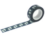 Echo Park Special Delivery Sweet Baby BOY FOOTPRINTS Washi Tape