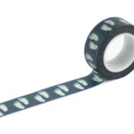 Echo Park Special Delivery Sweet Baby BOY FOOTPRINTS Washi Tape