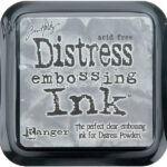 Ranger Tim Holtz DISTRESS EMBOSSING INK PAD Clear