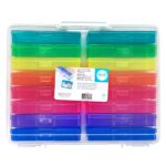 We R Memory Keepers CARFT & PHOTO BIN Storage Case