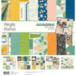 Simple Stories HAPPY TRAVELS Collection Kit 89pc