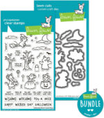 Lawn Fawn HALLOWEEN MICE Stamp & Die Set