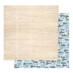 Shimelle Reasons To Smile TELL TALES 12"X12" Scrapbook Paper