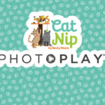 Photoplay CAT NIP 12”X12” Scrapbook Paper