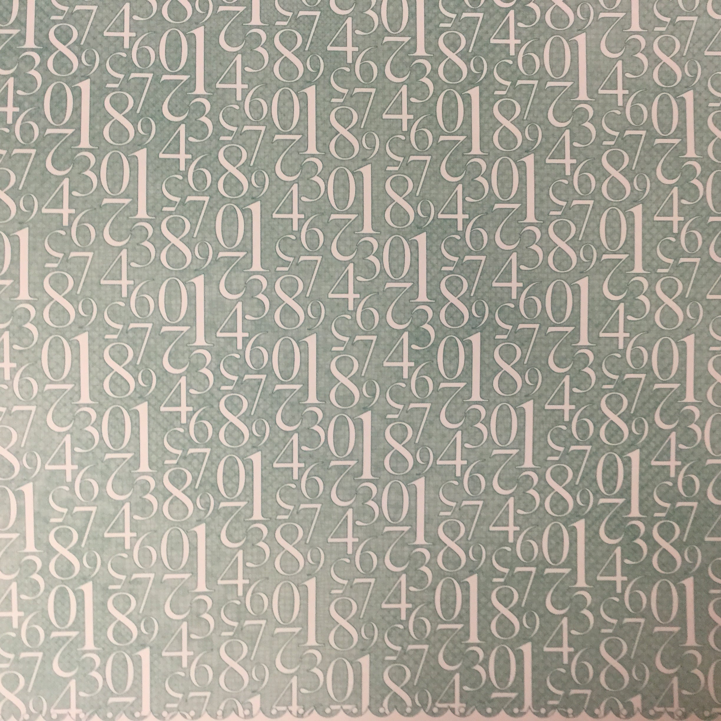 3EC6C3C9-A0EC-40AF-A331-A46985A2763D Kaisercraft Child’s Play Collection 12"X12" Scrapbook Paper - Image 1