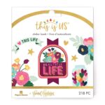 Paper House BEAUTIFUL LIFE Planner Stickers