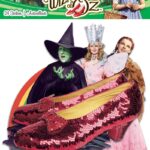 Paper House Wizard of Oz DieCut STICKER PACK 24pc