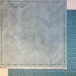 Scrapbook Customs FRIENDS ALL DAY EVERY DAY 12X12 Scrapbook Paper