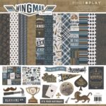 Photoplay WINGMAN 12”X12” Collection Pack