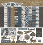 Photoplay WINGMAN 12”X12” Collection Pack
