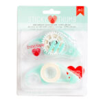 AC American Crafts STICKY THUMB Solid Adhesive Runner & Refill
