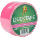 Duck Tape HOT PINK Duct Tape