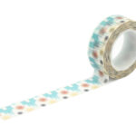 Echo Park Magical Voyage FIREWORKS Castle Washi Tape