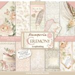 Stamperia CEREMONY 12"X12" Scrapbook Paper Pad