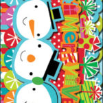 K&Company VERY MERRY Icon Adhesive Boarders 28pc