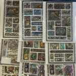 Jot & Crafters Square Basic Stickers