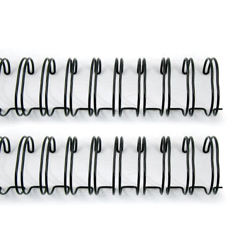 4A75F0FD-2213-4CEF-8D8C-41E7FC5DAED9 We R Cinch BINDING WIRES 5/8” Black - Image 1