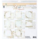 49 and Market LITTLE CELEBRATIONS 12X12 Collection Paper Pack