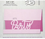 Gemini Connecting Sentiments PARTY Stamps & Die Set