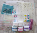 Diamond Press VALENTINES Mix Media Kit