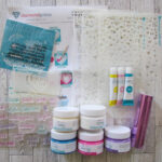 Diamond Press VALENTINES Mix Media Kit