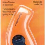 Fiskars TWIST & FLIP Corner Punch