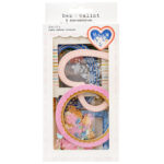 Bea Valint POPPY & PEAR Frame Embellishments & Sequins