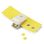 Ek Tools SCALLOP CIRCLE 0.5” Mini Punch