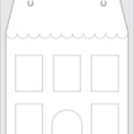Doodlebug HOME SWEET HOME Chipboard Album