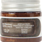 Prima Art Alchemy METALLIQUE HAZELNUT Acrylic Paint